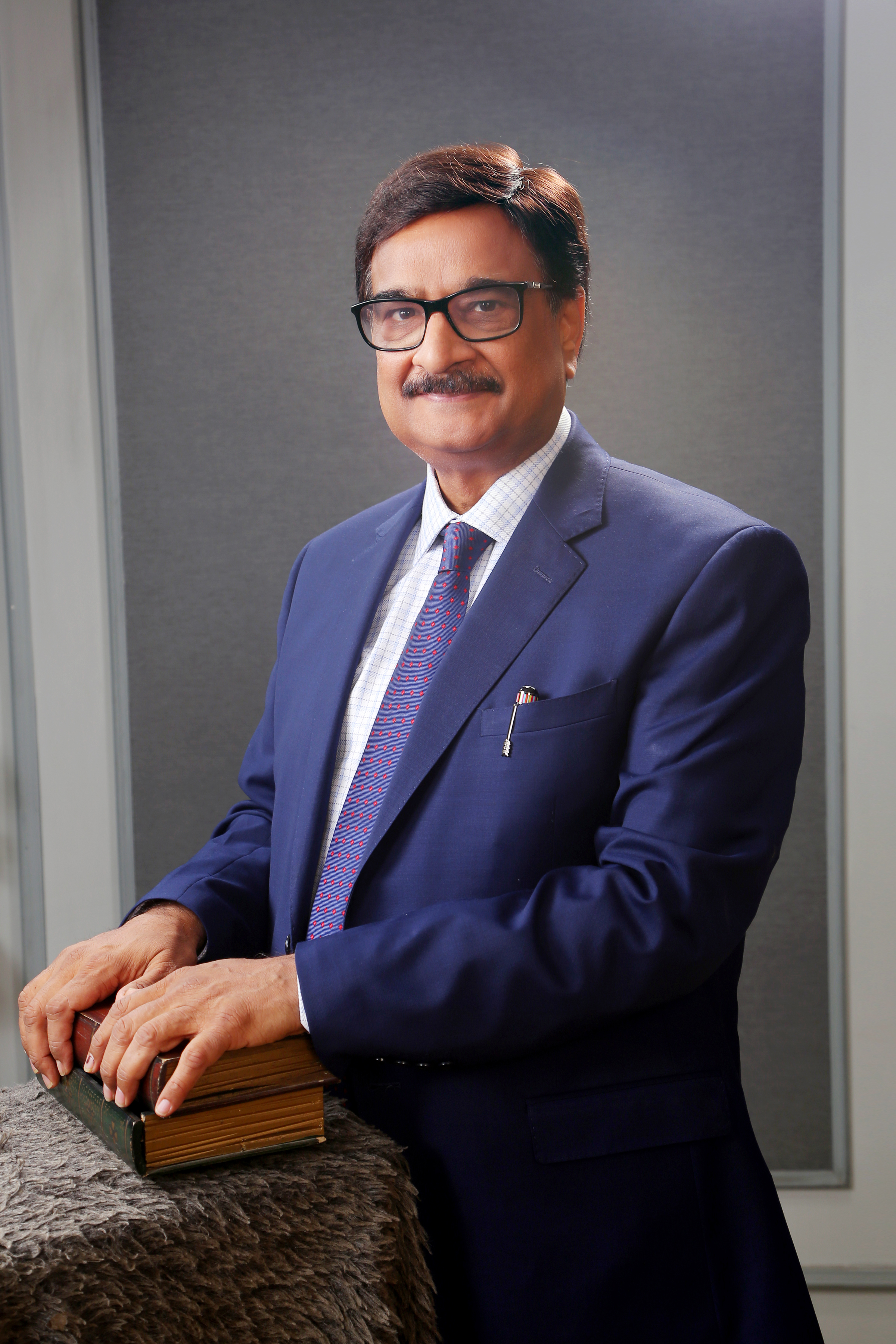 Mr. Mukesh Mohan Gupta, President of CIMSME
